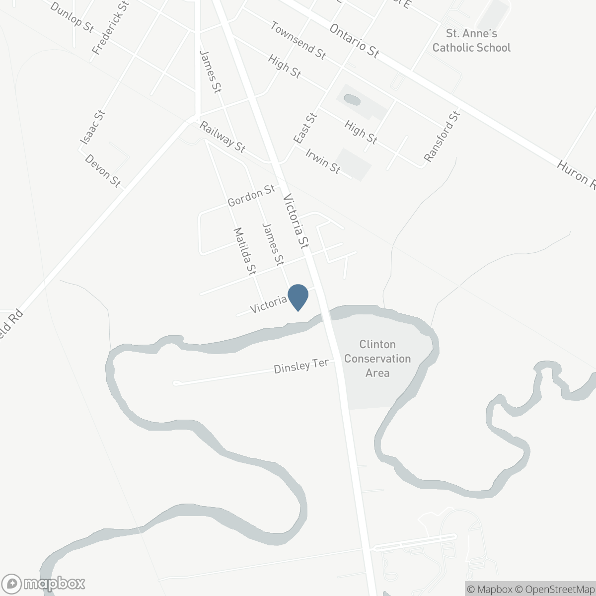 PT LT107 VICTORIA TERRACE, Clinton, Ontario N0M 1L0